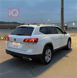 Volkswagen Atlas